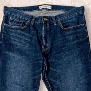 “1905 Collection” Tailored Jeans - Size 35W X 32L